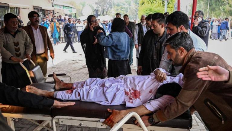 Πακιστάν: Το ISIS ανέλαβε την ευθύνη για την πολύνεκρη επίθεση στο Ισλαμαμπάντ 