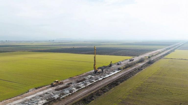 Όμιλος AKTOR: Με γοργούς ρυθμούς τα έργα αποκατάστασης της Θεσσαλίας