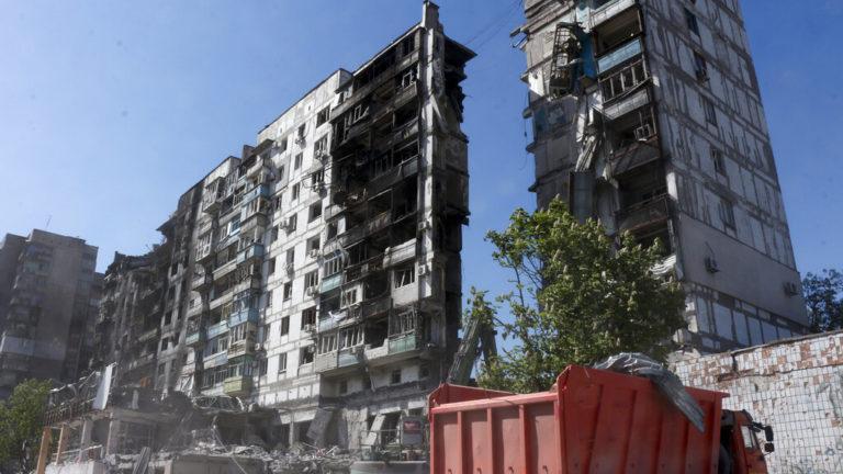 ανοικοδομηση ουκρανιας