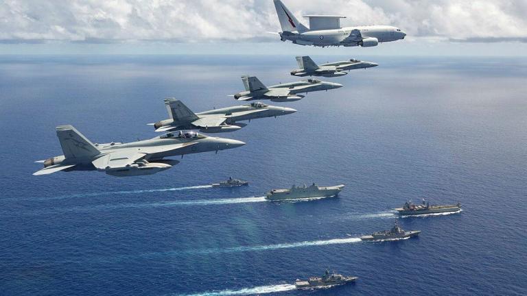 Ινδο-Ειρηνικός