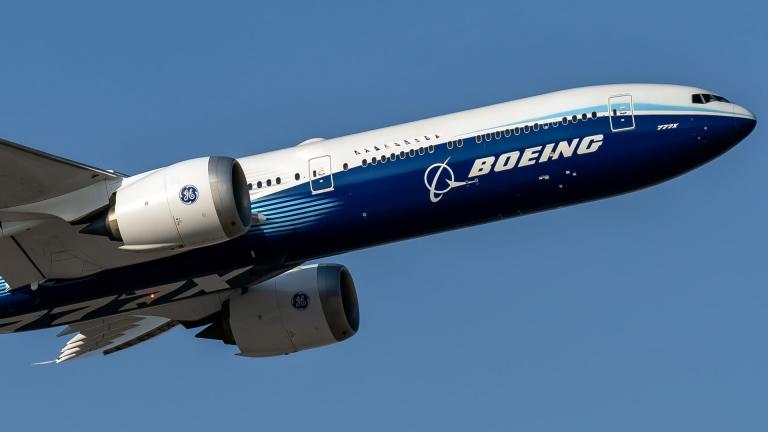  Boeing