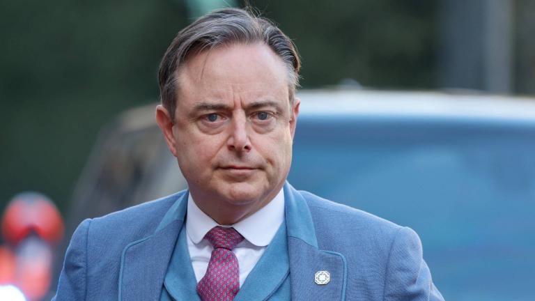  AP Photo/Geert Vanden Wijngaert