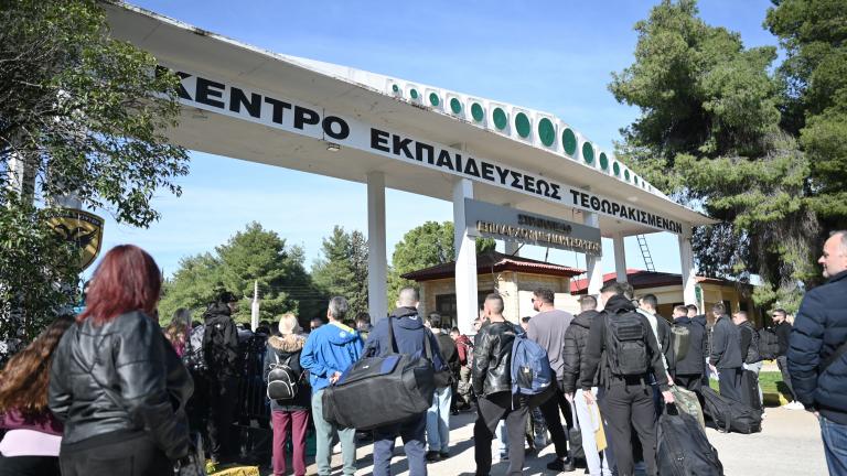 καταταξη - θητεια