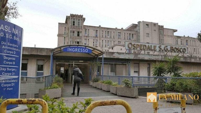 san giovanni bosco hospital