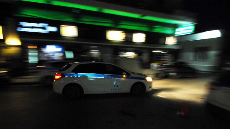 περιπολικο βραδυ