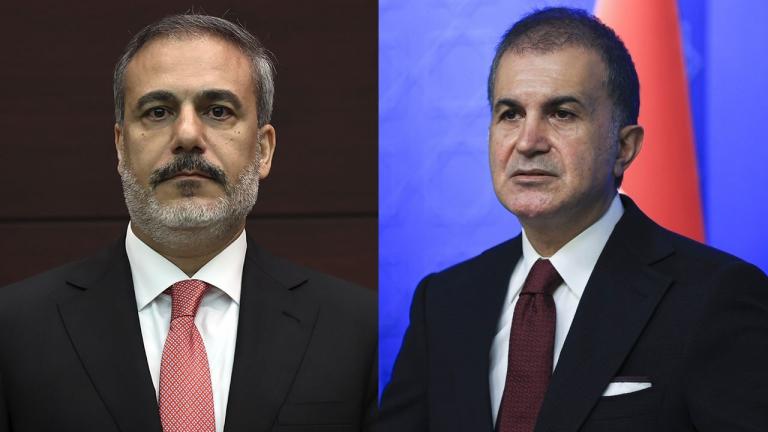 Προκλητικές δηλώσεις Φιντάν και Τσελίκ: Η Άγκυρα δυναμιτίζει το κλίμα πριν την συνάντηση Μητσοτάκη-Ερντογάν
