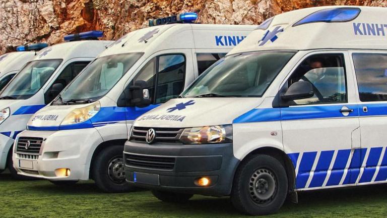 ιδιωτικο ασθενοφορο