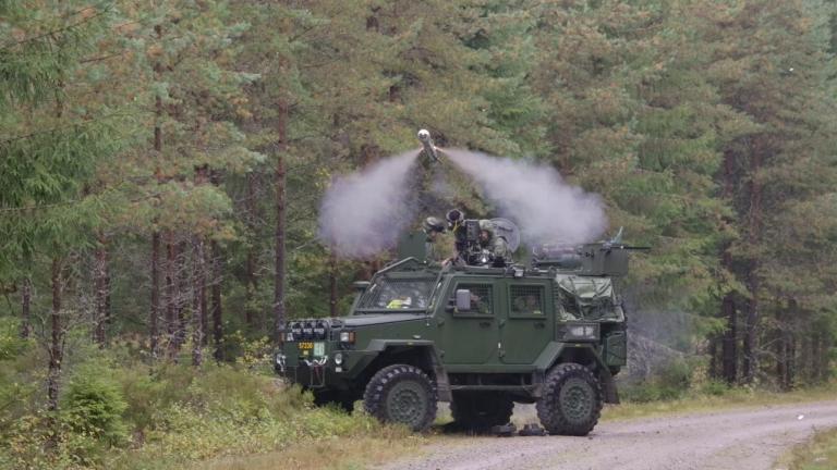 sweden france weapons