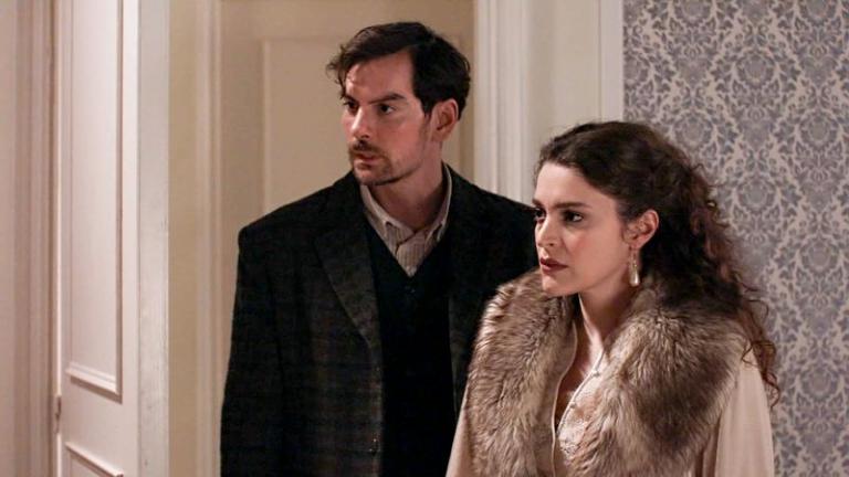 Grand Hotel: Πέτρος, Άρης και Αλίκη έχουν στα χέρια τους τα στοιχεία που θα κλείσουν τον Ρήγα στη φυλακή   