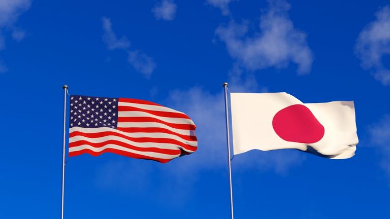 ηπα και ιαπωνια