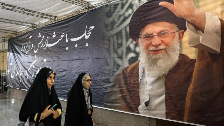 Iran Ali Khamenei