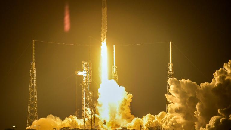 Αποστολή Crew-12