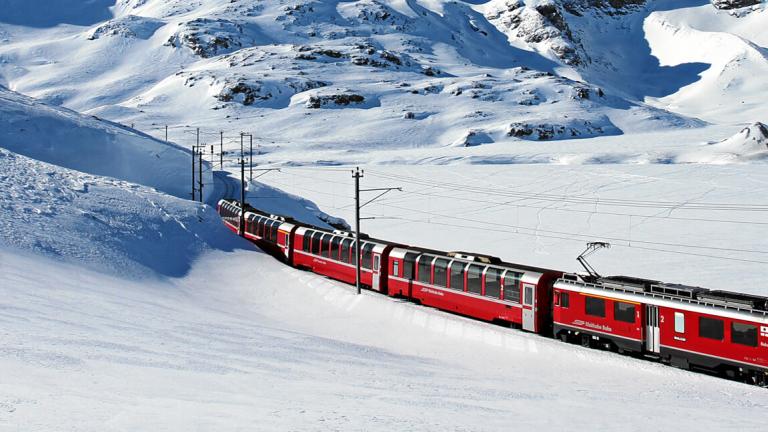 ελεβτικο τρενο