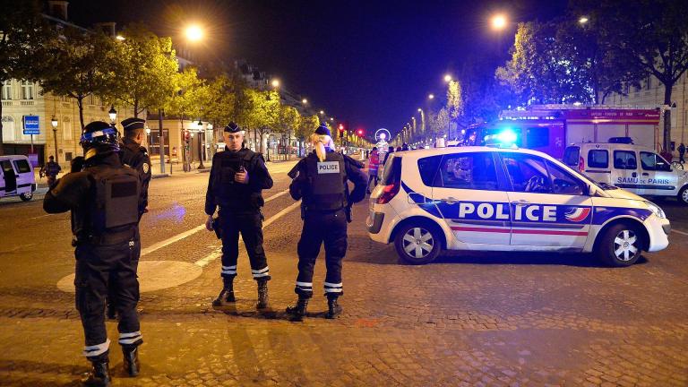 Παρίσι: Εκκενώσεις κτιρίων μετά από απειλές για βόμβα - Δεν εντοπίστηκε εκρηκτικός μηχανισμός