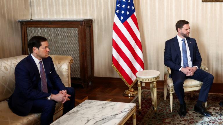 ρουμπιο και βανς