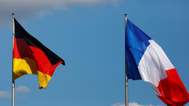 γερμανια και γαλλια
