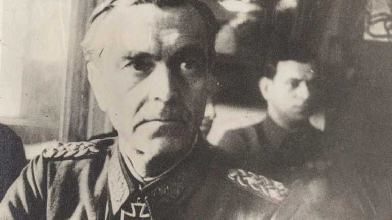 1 Φεβρουαρίου 1957: Πέθανε στη Δρέσδη ο πρωταγωνιστής της Μάχης του Στάλινγκραντ, Στρατάρχης Πάουλους