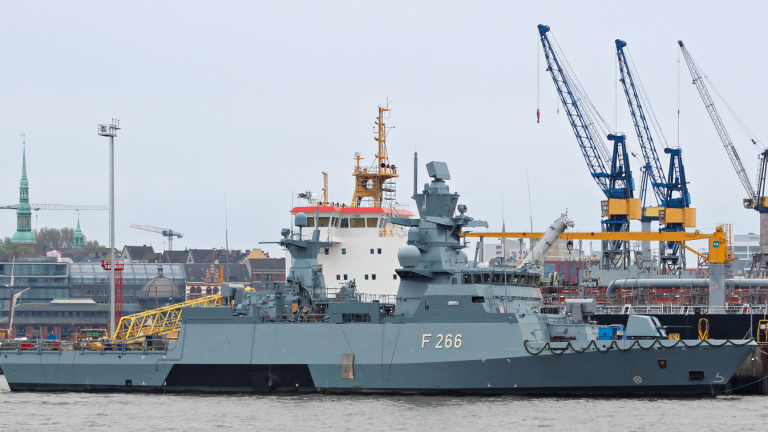 Κομοτηνή: Συνελήφθη Έλληνας που κατηγορείται για απόπειρα σαμποτάζ σε πολεμικά πλοία στη Γερμανία