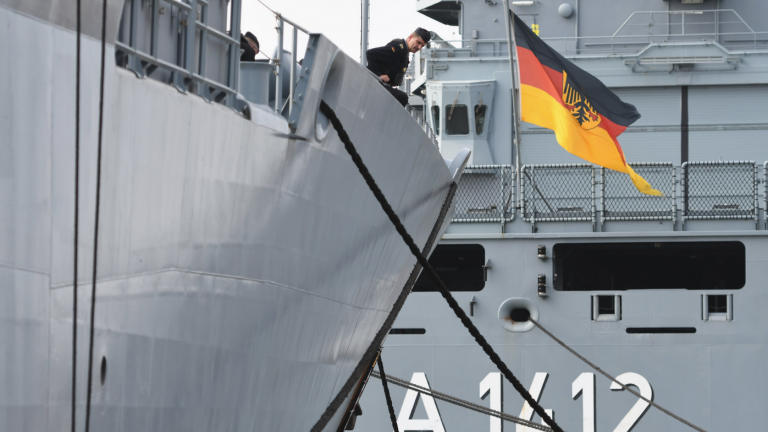 Ροδόπη: Ποιος είναι ο 55χρονος Έλληνας που συνελήφθη για δολιοφθορά σε πολεμικά πλοία στη Γερμανία 