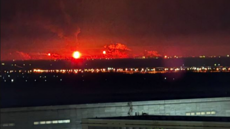 Ρωσία: Ουκρανικοί πύραυλοι έπληξαν στρατιωτική εγκατάσταση στο Βόλγκογκραντ