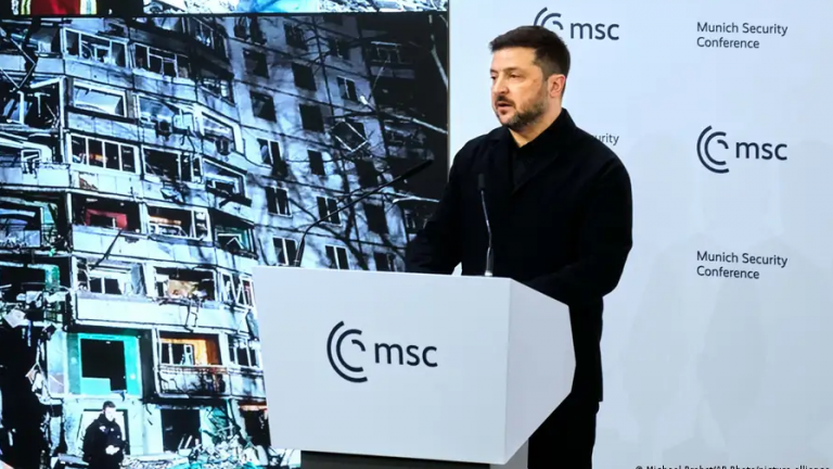 Διάσκεψη Ασφαλείας του Μονάχου: Σε τέλμα το Ουκρανικό τέσσερα χρόνια μετά τη ρωσική εισβολή