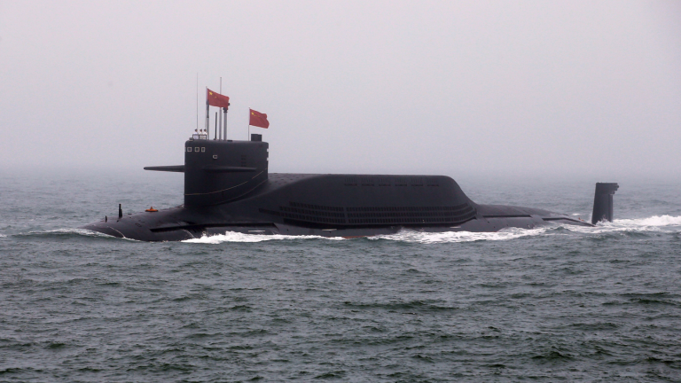 Διεθνές Ινστιτούτο Στρατηγικών Μελετών: Η Κίνα ξεπερνά τις ΗΠΑ σε καθέλκυση πυρηνοκίνητων υποβρυχίων, σύμφωνα με έκθεση