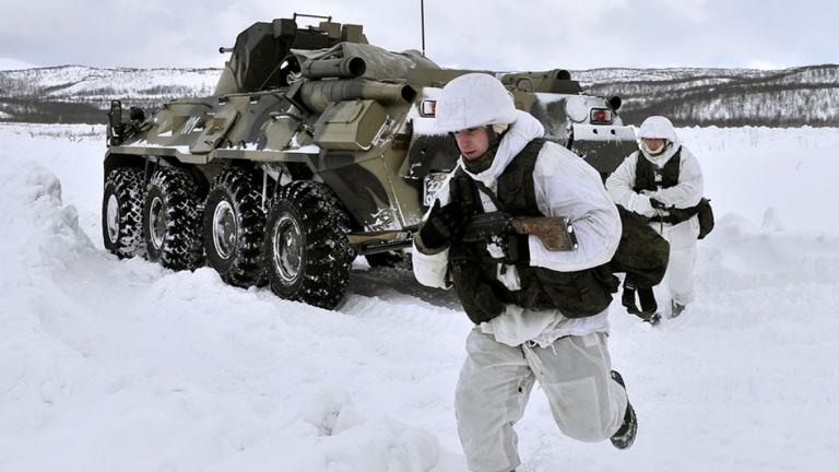 ρωσικος στρατος