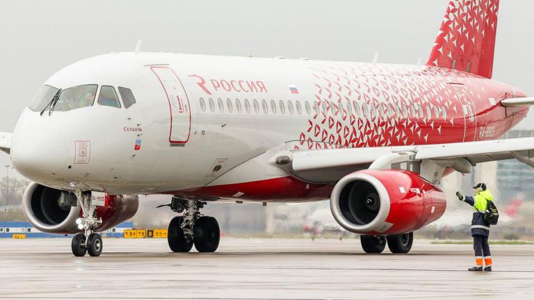 ρωσικο αεροπλανο