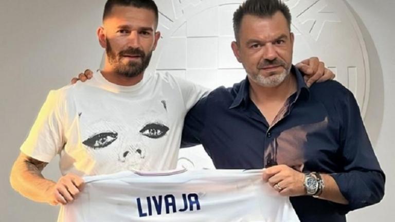 Παναθηναϊκός: Απάντησε στις φήμες για Λιβάγια ο μάνατζέρ του