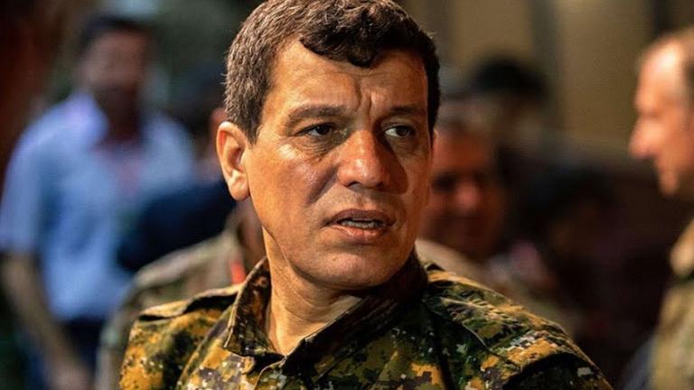  Μαζλούμ Αμπντί