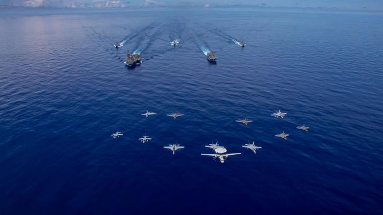 αμερικανικη αρμαδα