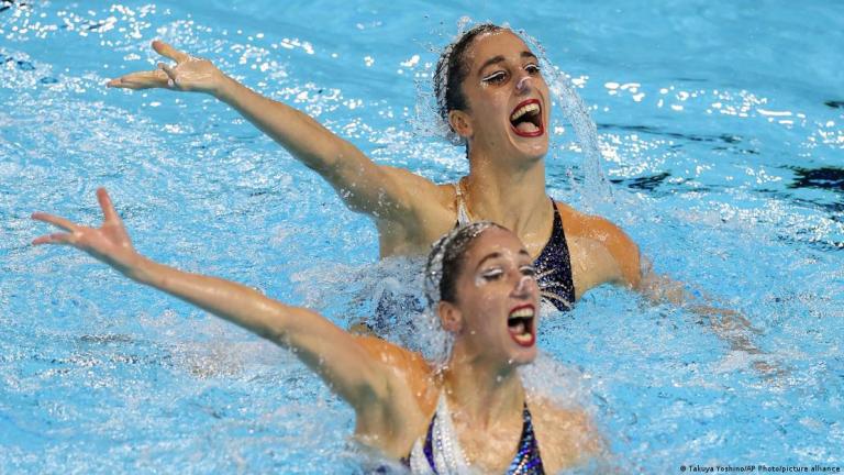 καλλιτεχνική κολύμβηση