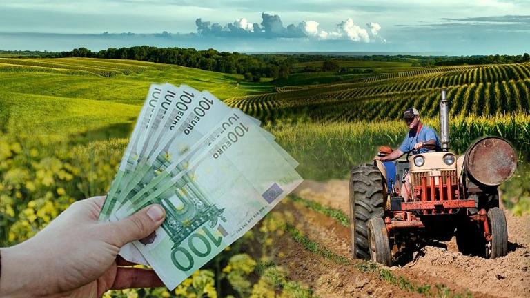 πληρωμες αγροτες