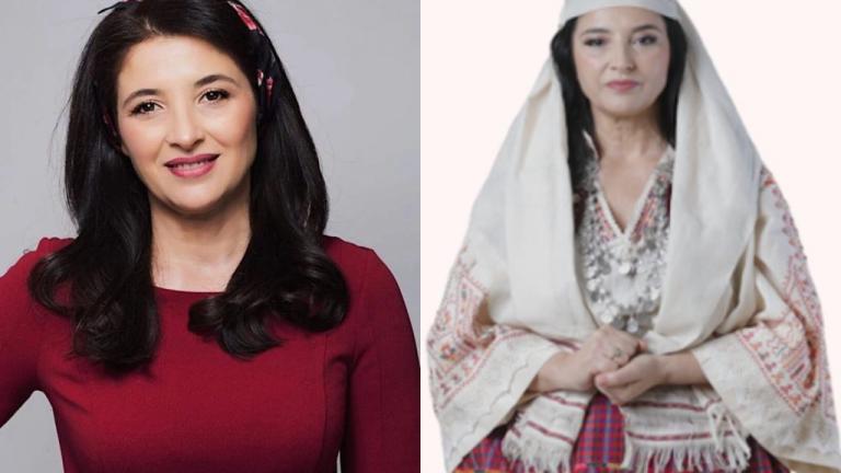 αλβανιδα ai και ηθοποιος