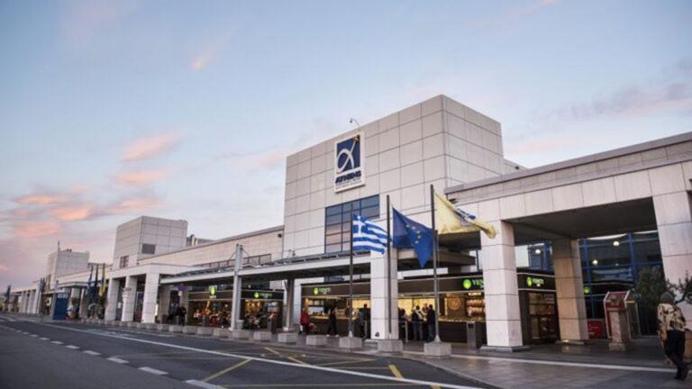ελευθεριοες βενιζελος αεροδρομιο