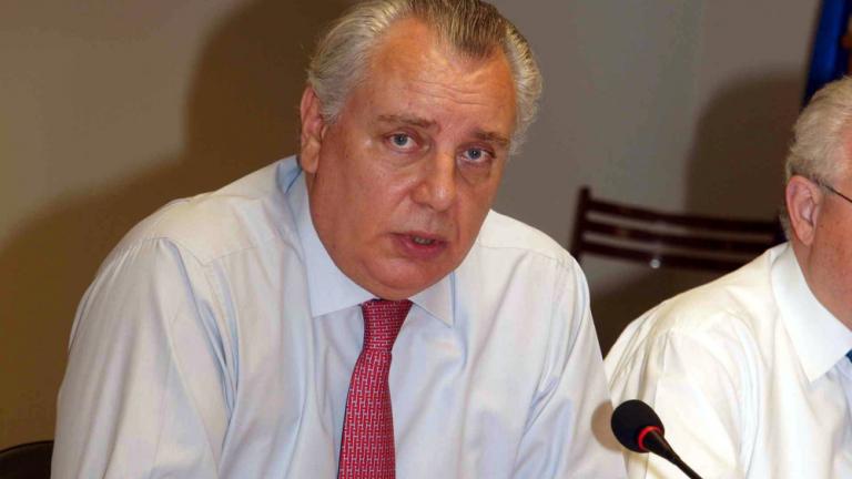 Μητσοτάκης για Παπαληγούρα: «Ευπατρίδης της  πολιτικής, που υπηρέτησε τη δημόσια ζωή με ήθος, συνέπεια και ευγένεια»