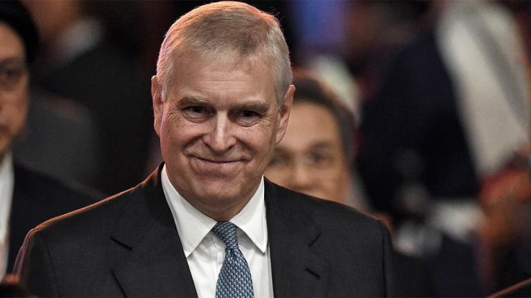 πρίγκιπας Άντριου