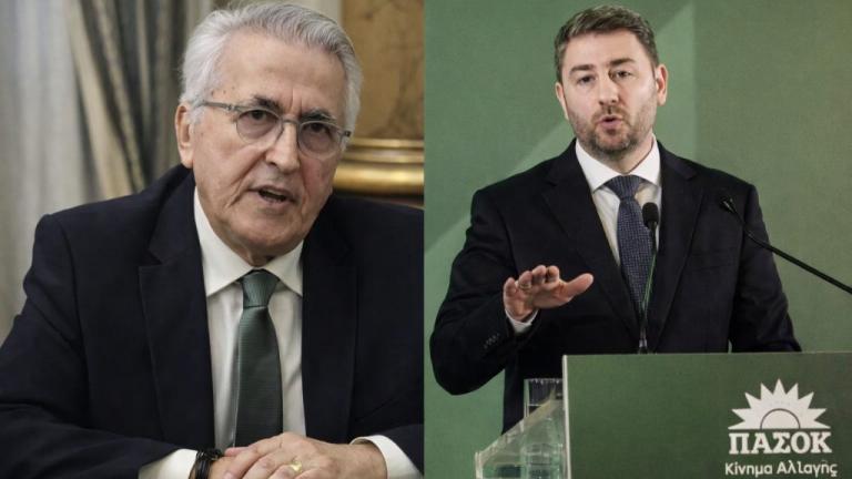 πασοκ και παναγοπουλος