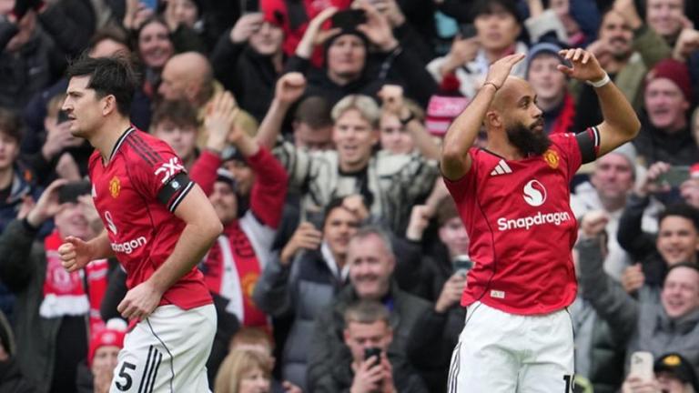 Premier League: Τρένο χωρίς φρένα η Μάντσεστερ Γιουνάιτεντ!