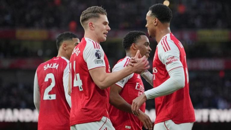 Premier League: Δεν σταματά πουθενά η Άρσεναλ - Έγραψε ιστορία ο Πάλμερ