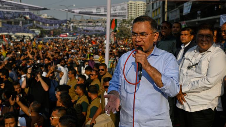 Ταρίκ Ραχμάν