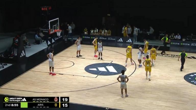 Σοκ σε ματς του Άρη στο Άμπου Ντάμπι: Διεκόπη ματς της ομάδας Next Gen λόγω βομβαρδισμών