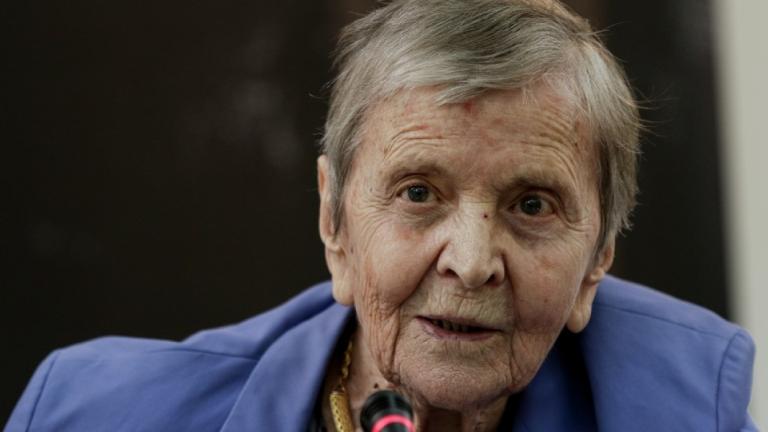 Προκόπης Παυλόπουλος: Δυσαναπλήρωτο το κενό που αφήνει η Ελένη Γλύκατζη-Αρβελέρ