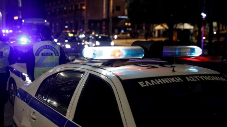 περιπολικο βραδυ