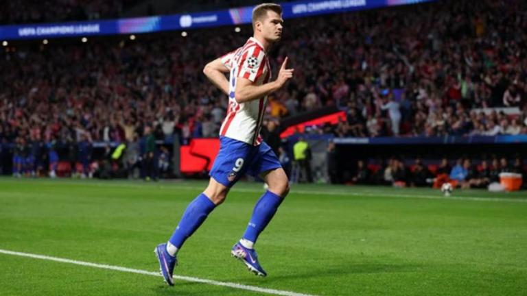 Champions League: Η Ατλέτικο Μαδρίτης «λύγισε» την Μπριζ του Τζόλη!