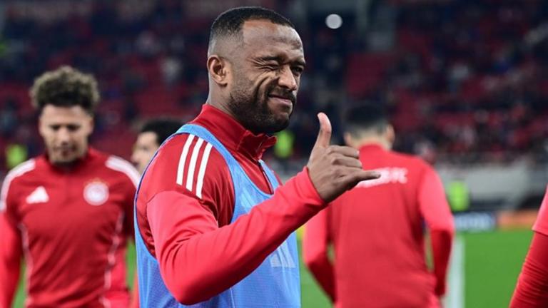 Ολυμπιακός: Τα δεδομένα για το νέο συμβόλαιο του Αγιούμπ Ελ Κααμπί