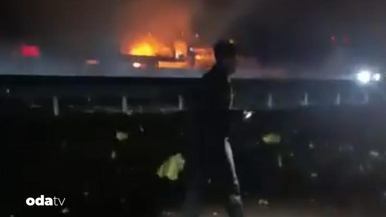 Συντριβή τουρκικού F-16 στο Μπαλίκεσιρ – Νεκρός ο πιλότος