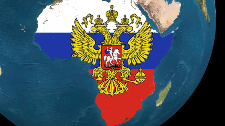 ρωσια αφρικη