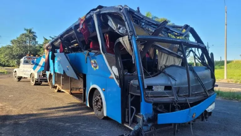 Βραζιλία: Έξι νεκροί και 46 τραυματίες από ανατροπή λεωφορείου κοντά στο Σάο Πάολο