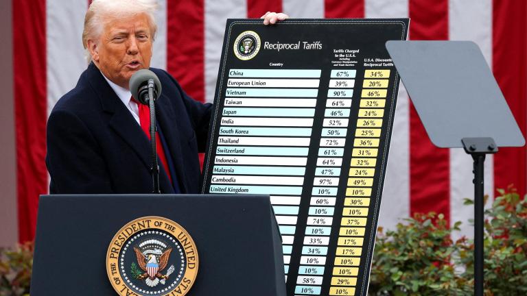 τραμπ δασμοι